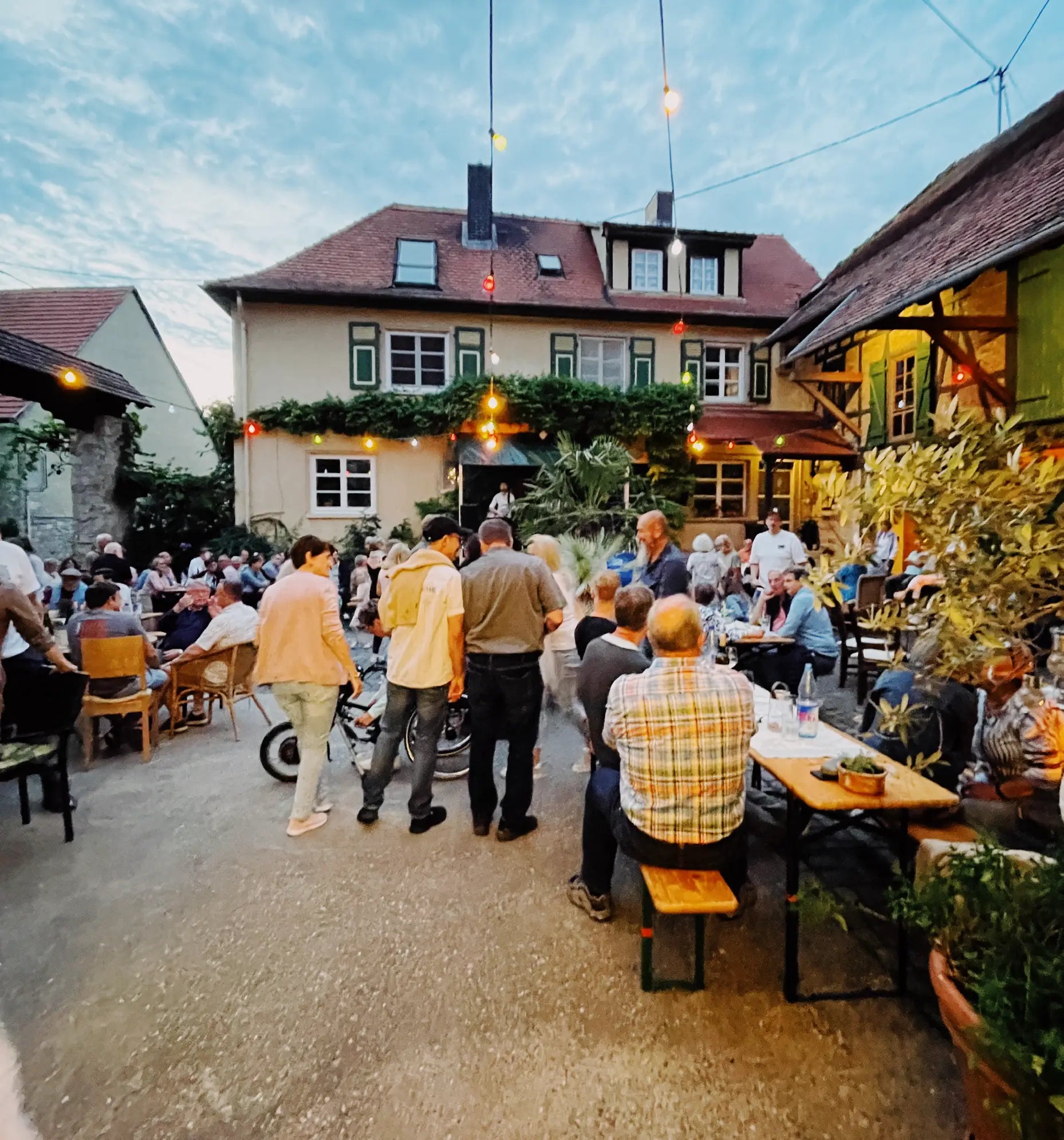 HOFFEST im Weingut JUNG - 11. und 12. Juli 2025