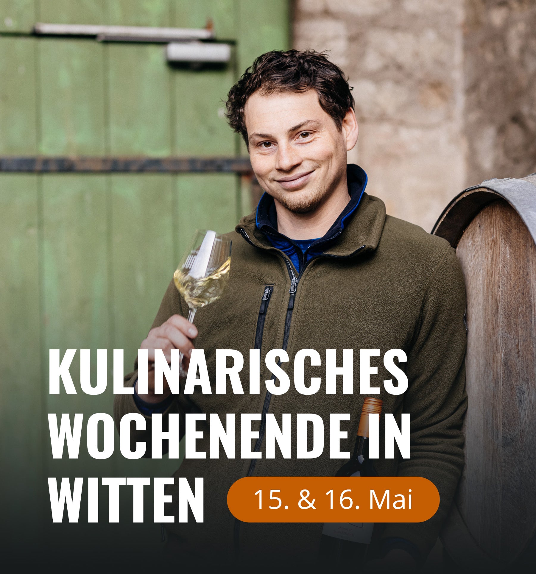 Kulinarisches Wochenende in Witten