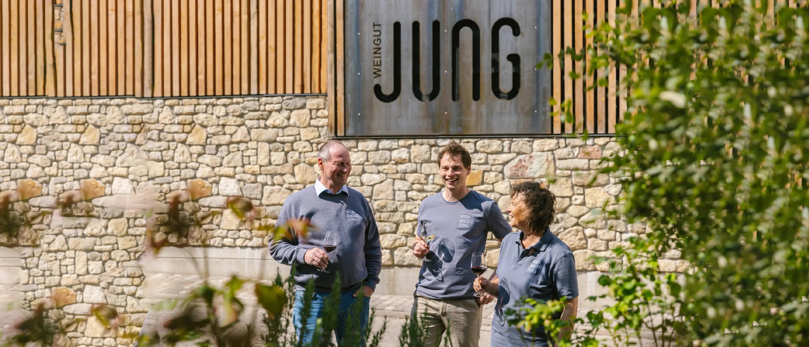 Weingut Jung Familie