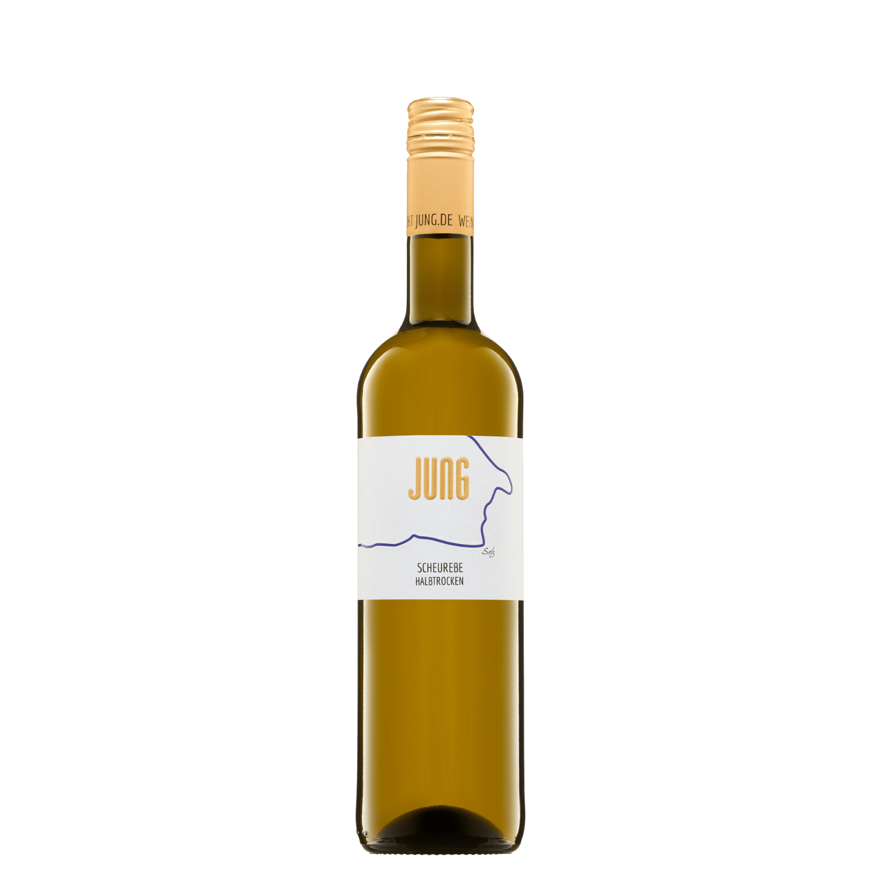 2024 Scheurebe Gutswein halbtrocken