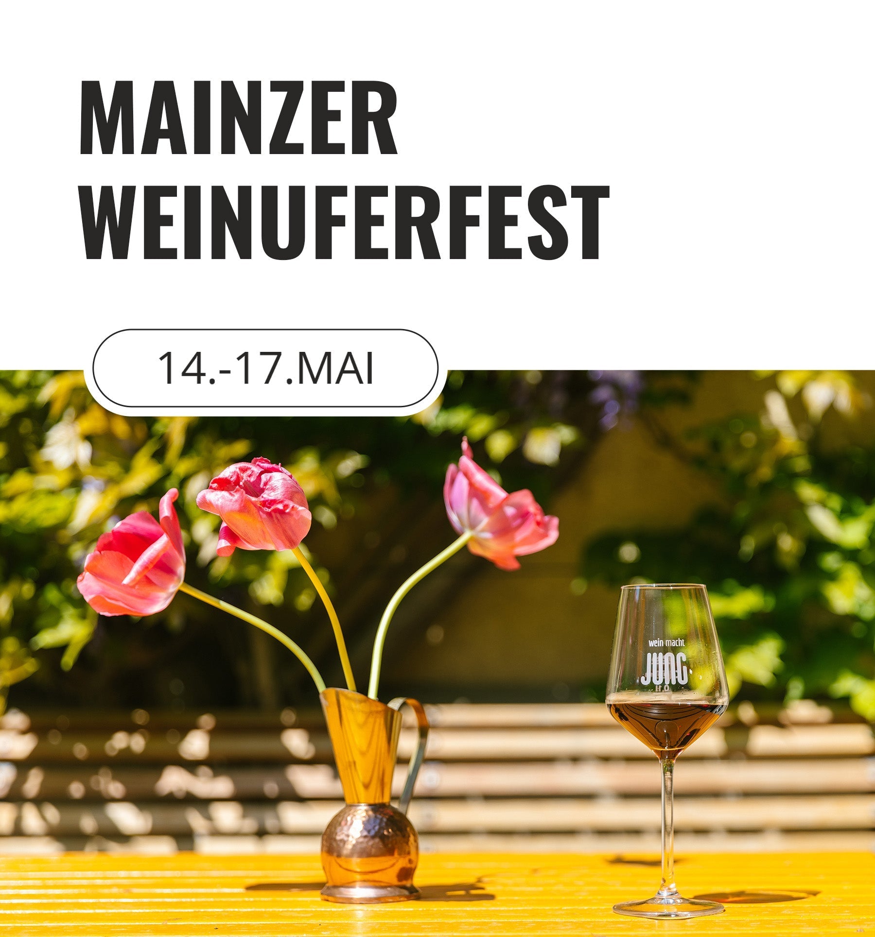 Mainzer Weinuferfest 2026