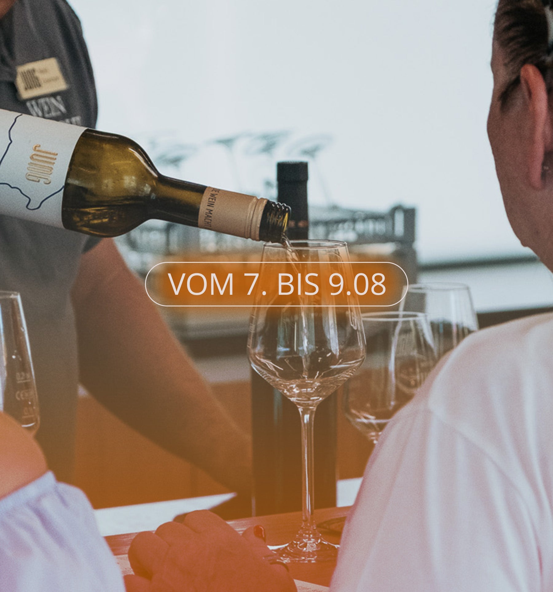 7.–9. August: Winzerfest in Haren