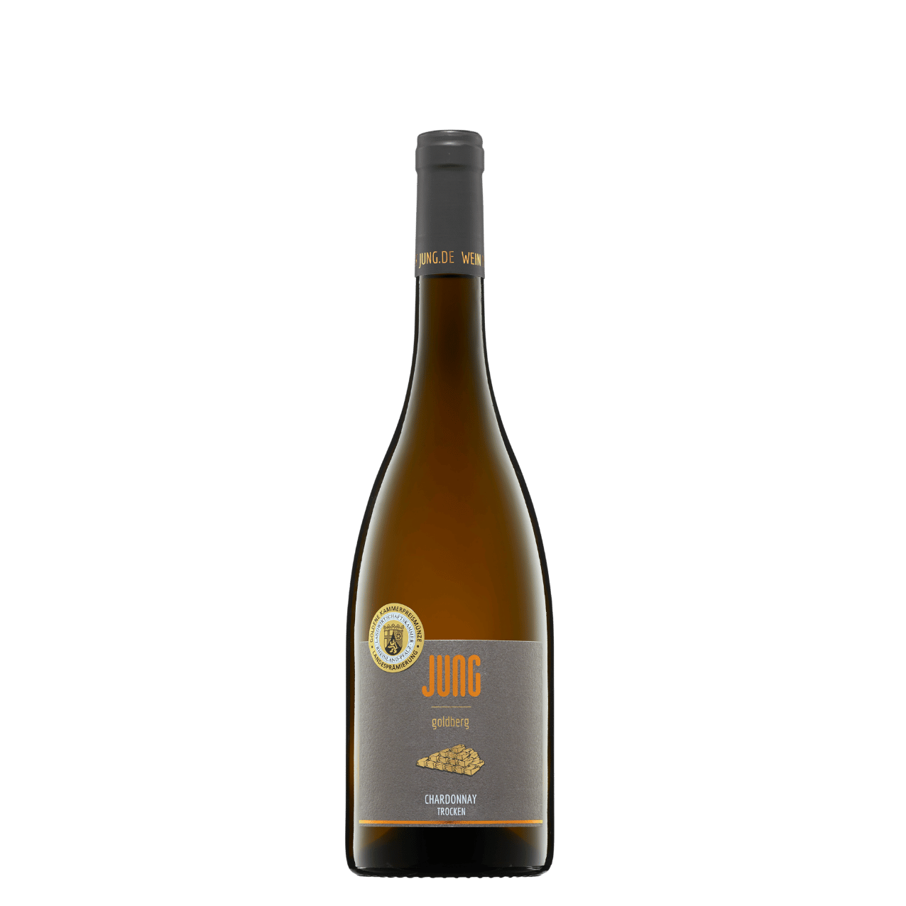 2022 Undenheim Goldberg Chardonnay trocken