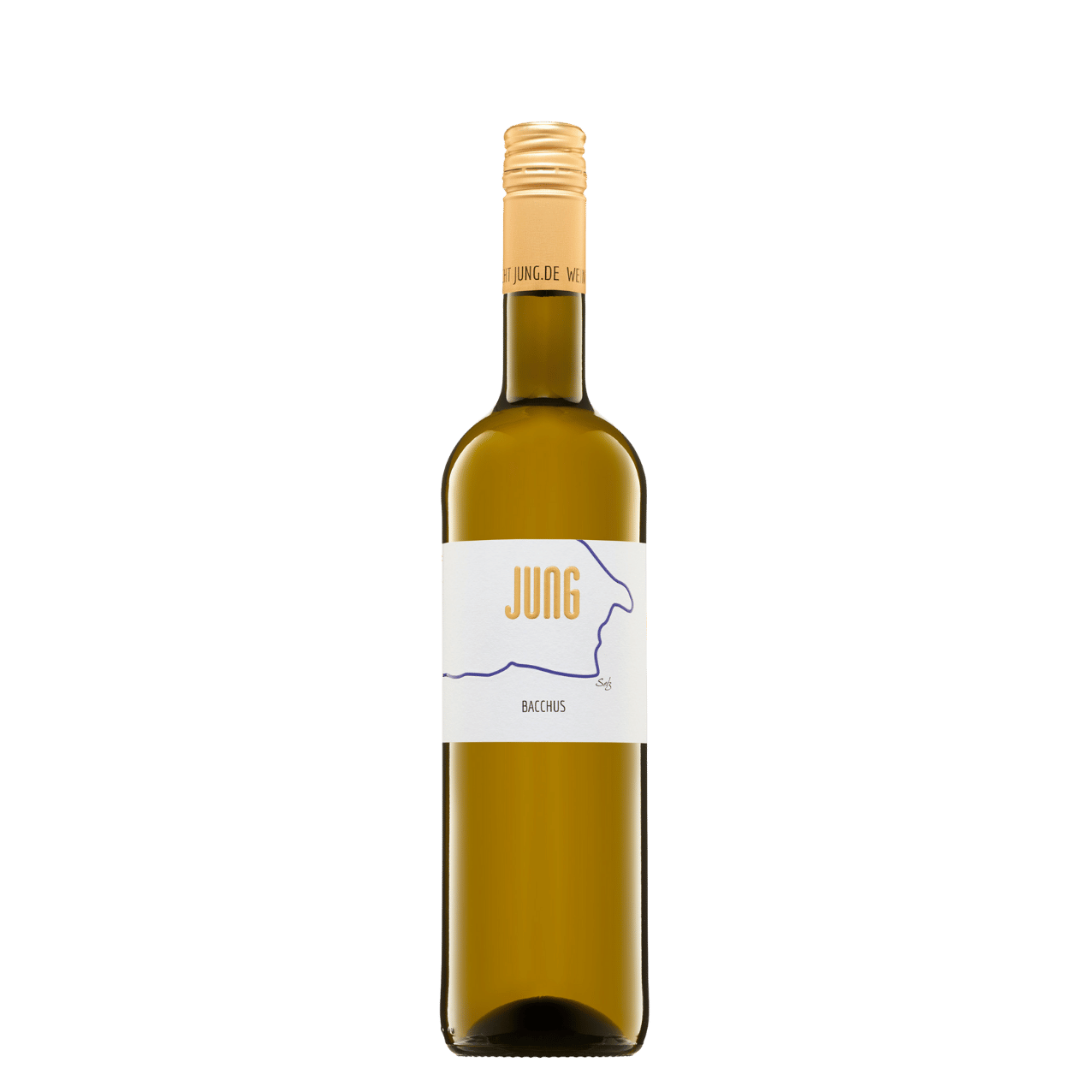 2024 Bacchus Gutswein lieblich