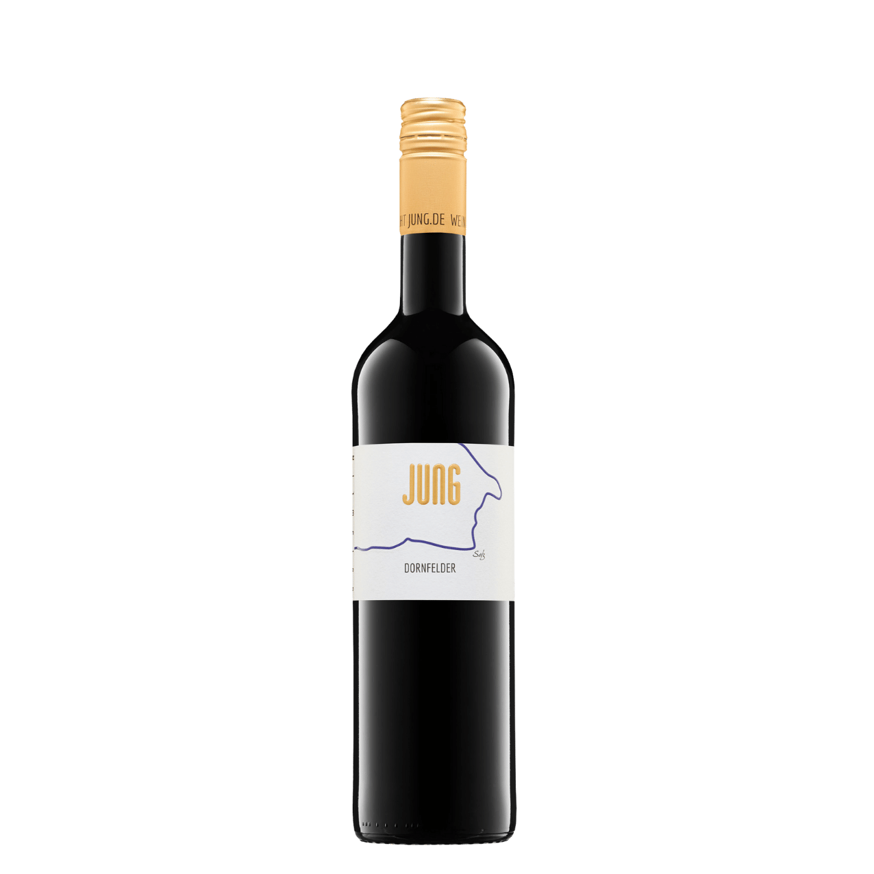 2024 Dornfelder Gutswein mild