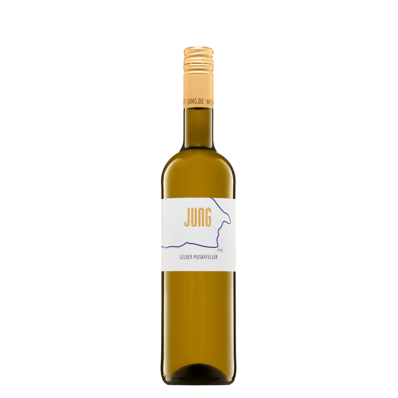 2024 Gelber Muskateller Gutswein