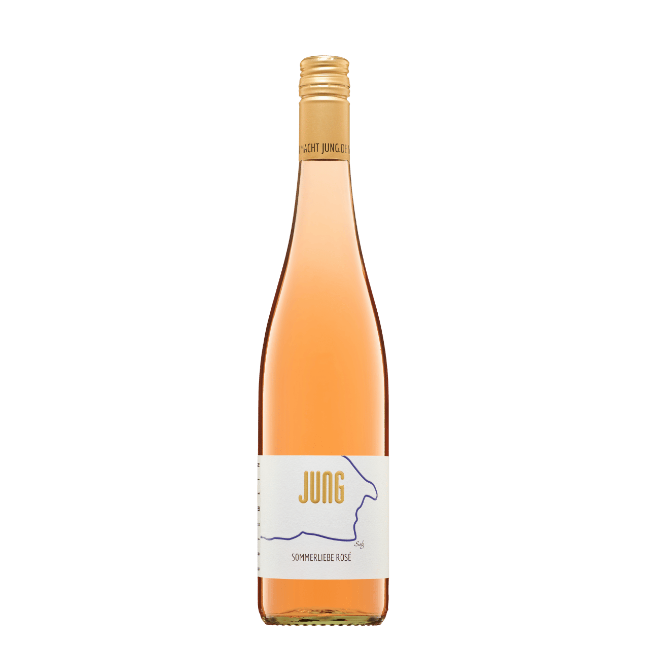 2024 Sommerliebe Rosé Gutswein trocken