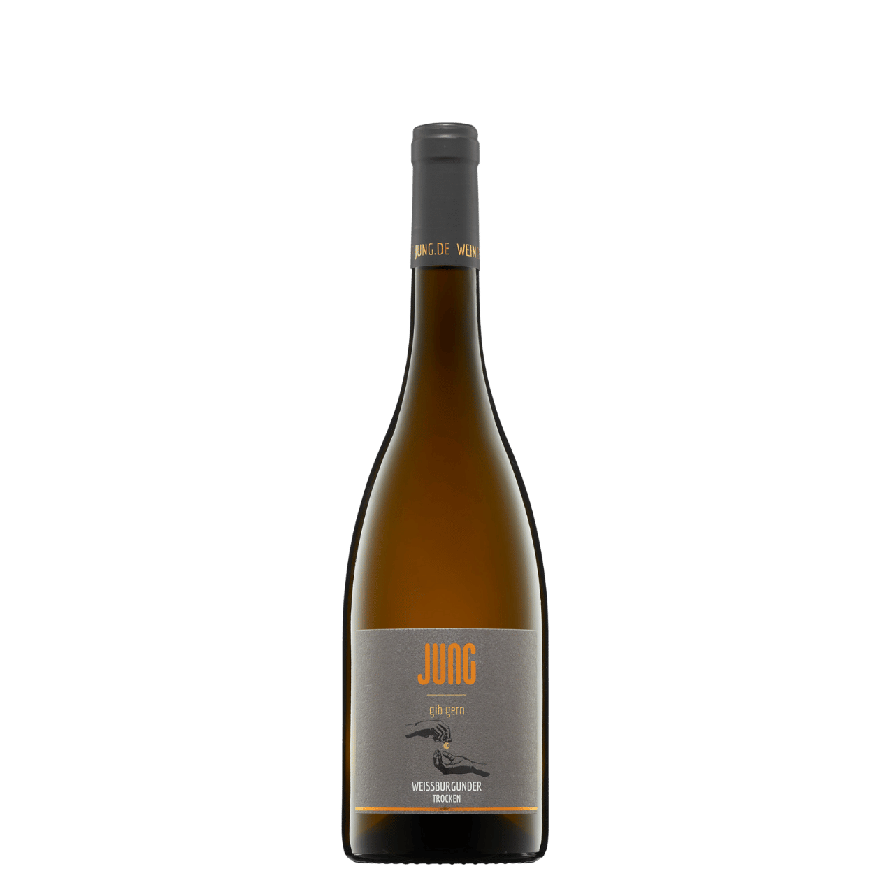 2021 Undenheim im Gib Gern Weissburgunder trocken