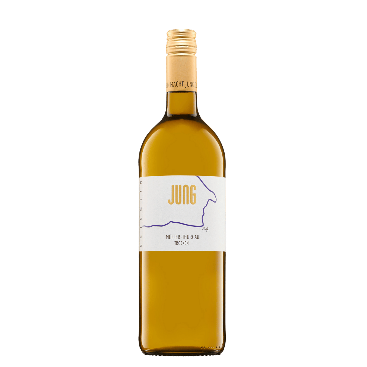 2024 Müller Thurgau trocken