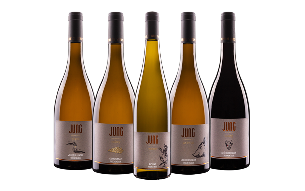 Lagenweine Weingut Jung Undenheim